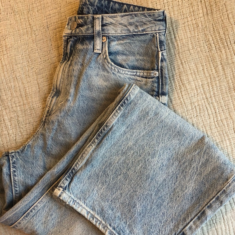 H&M Baggy Jeans